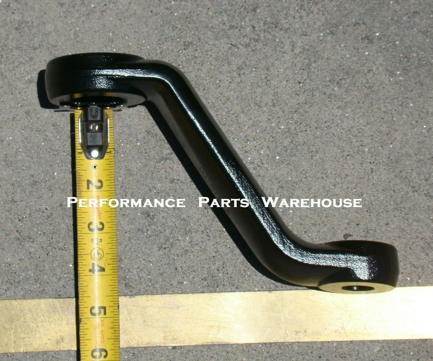 DROP PITMAN ARM 03-08 DODGE RAM 2500 3500 4-6" LIFT 4-WHEEL DRIVE