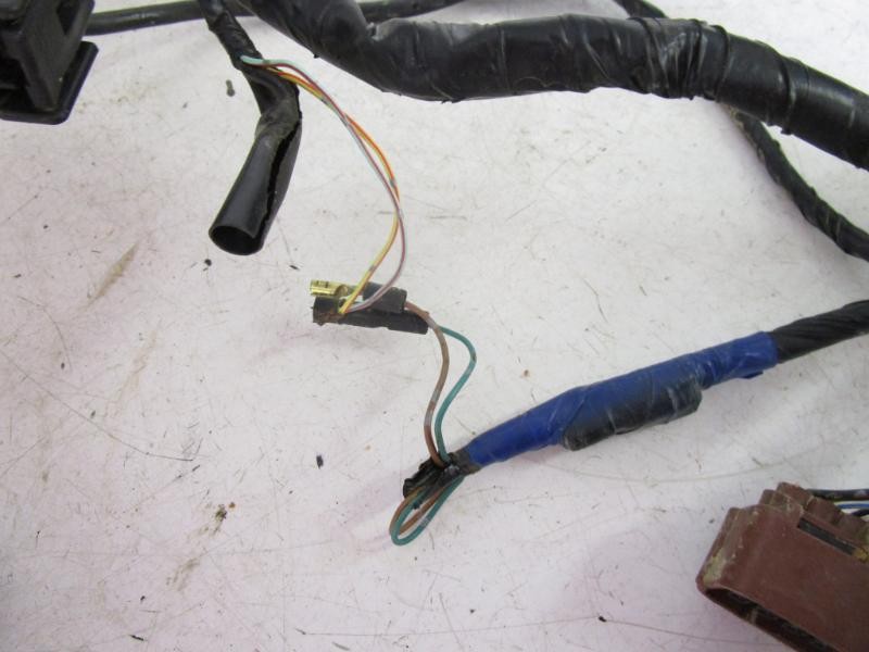 03 Honda TRX 350 FE Rancher Wire Wiring Harness 32100-HN5-M10 2003