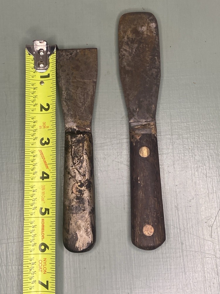 Vintage Putty Knives
