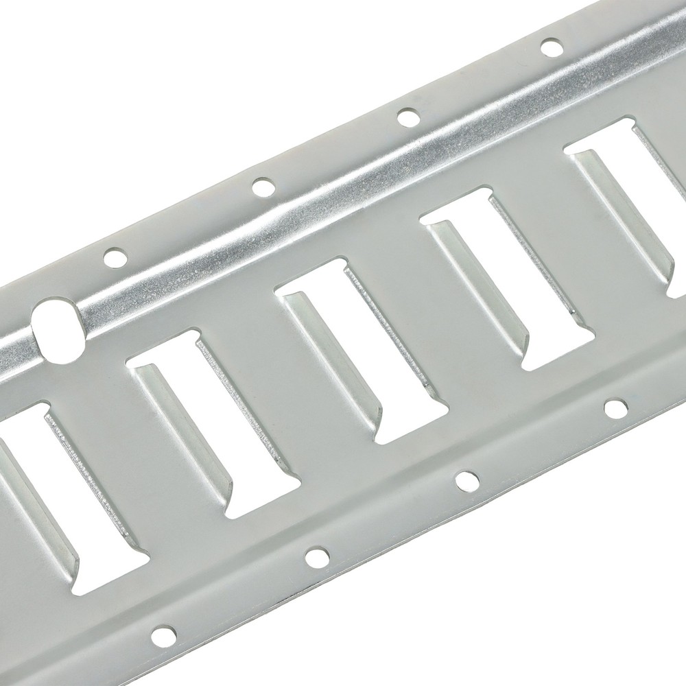 E Track Tie Down Rail Kit 34 PCS 5' E Track Rails Enclosed Cargo Trailer