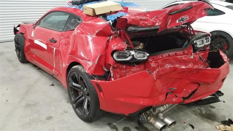 19 CHEVY CAMARO FRONT VIEW WINDSHIELD MOUNTED CAMERA 84570779