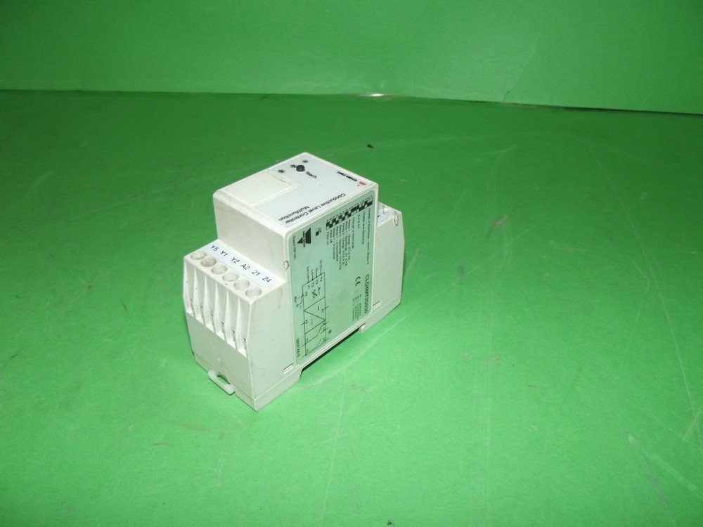 CARLO GAVAZZI Conductive Level Controller Multifunction CLD4MT2D230