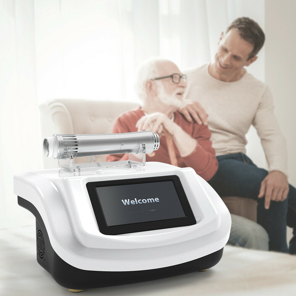 ED Shockwave Therapy Machine Muscle Pain Relief Erectile Dysfunction Treatment