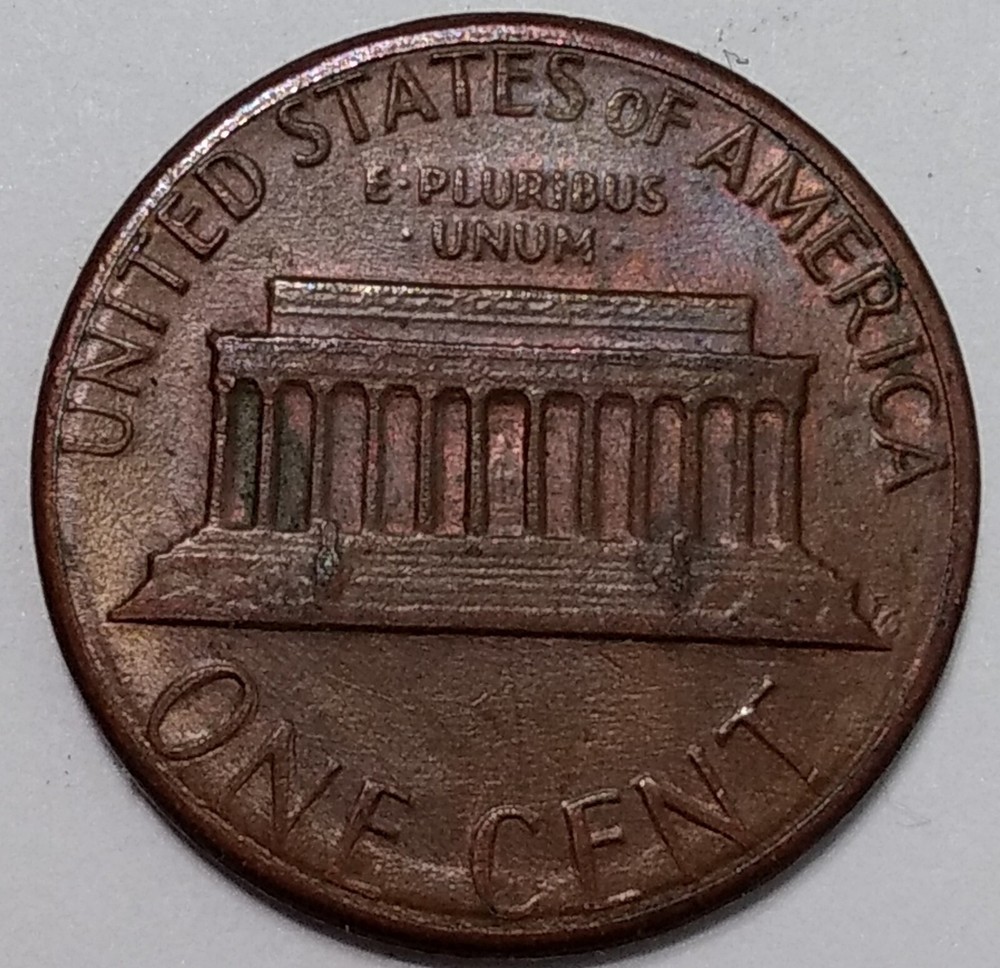 1985 Mint State BN Lincoln Cent