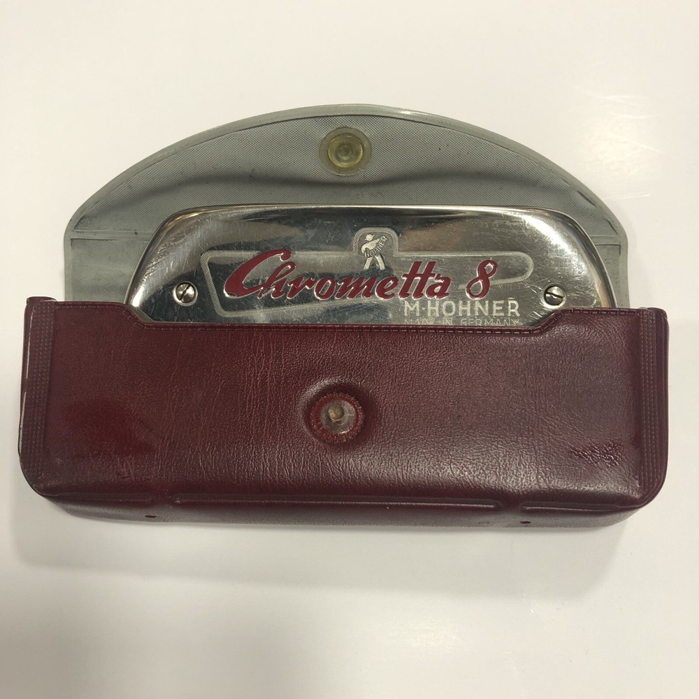 Chrometta M Higher