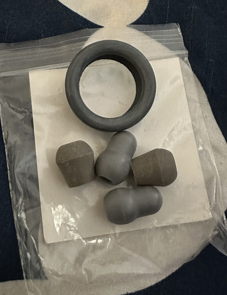 Genuine Littmann Stethoscope Replacement Rubber Set