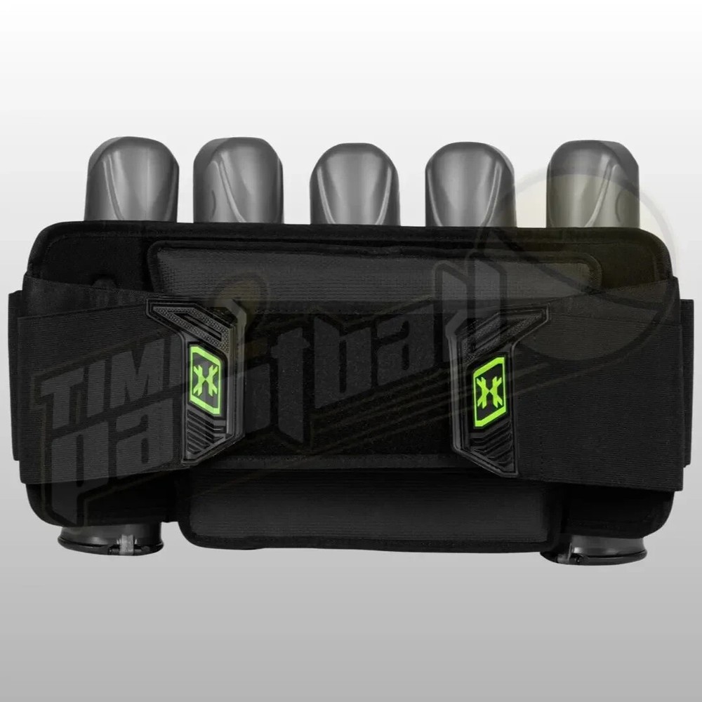 HK Army Zero G LITE Harness 5+4+4 Lime