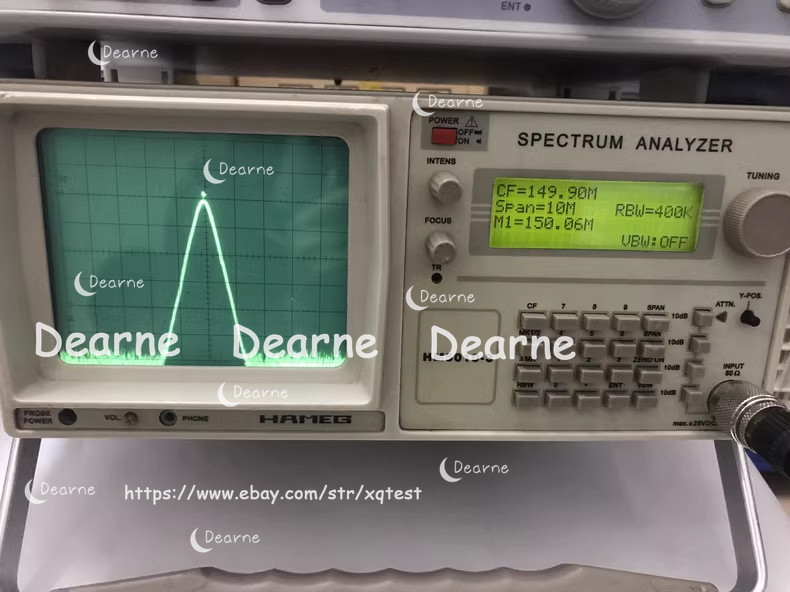 Huimei HM5010-3 spectrum analyzer