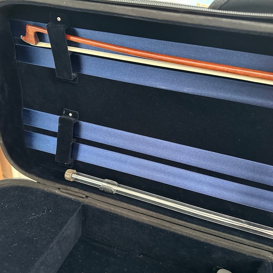 Lyon & Healy Violin with Case and Bow