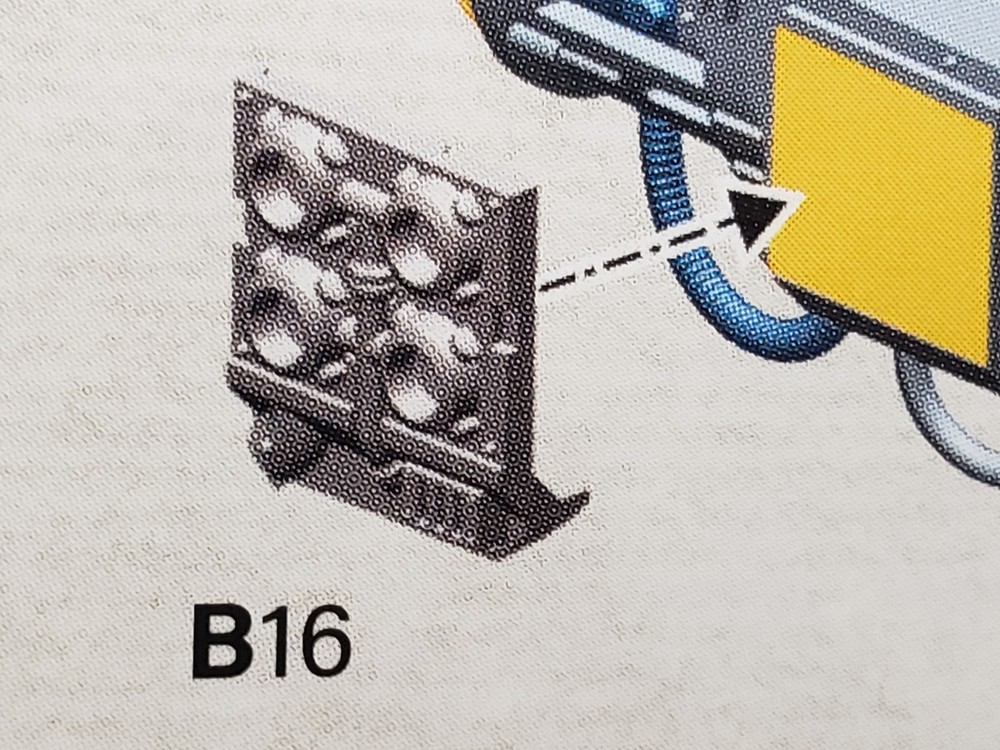 40k Imperial Knights Bits Questoris Defender Plasma Executor Upgrade E14