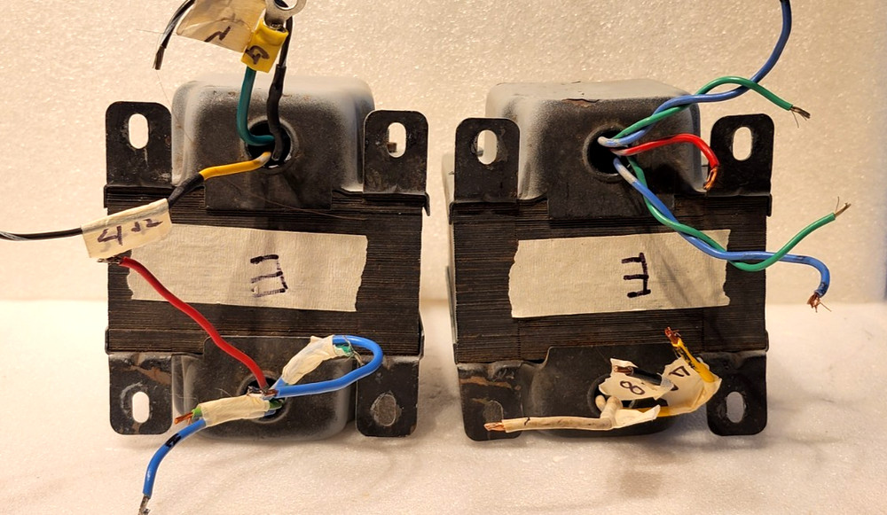 VINTAGE DYNACO A431 OUTPUT TRANSFORMER