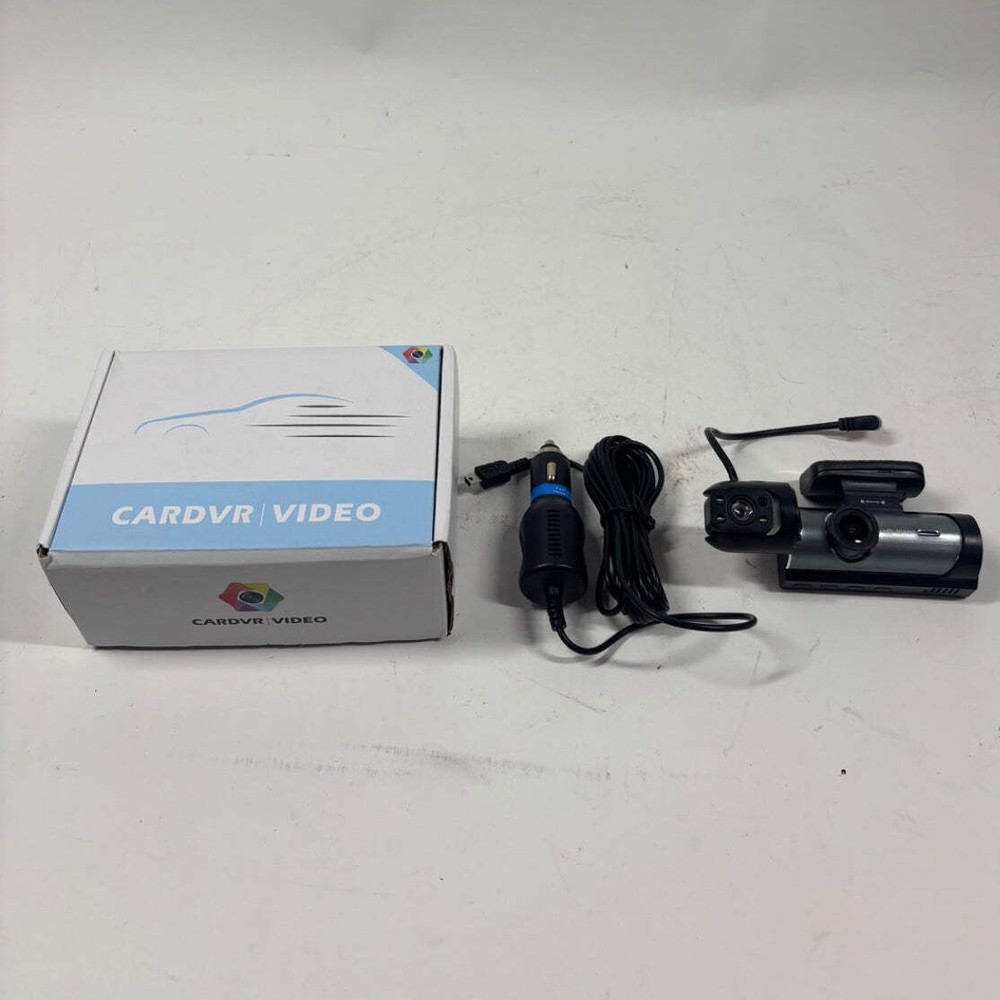 CARDVR Dash Camera V23