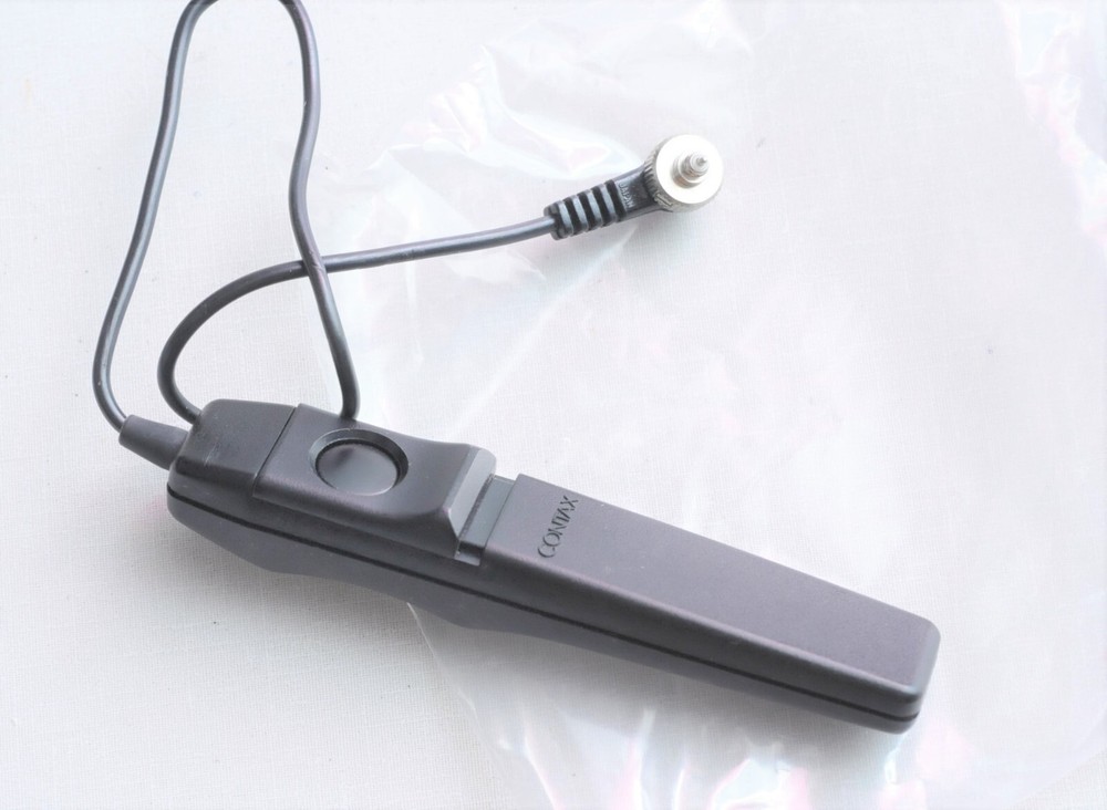 Contax Remote Cable Switch L For G1 G2