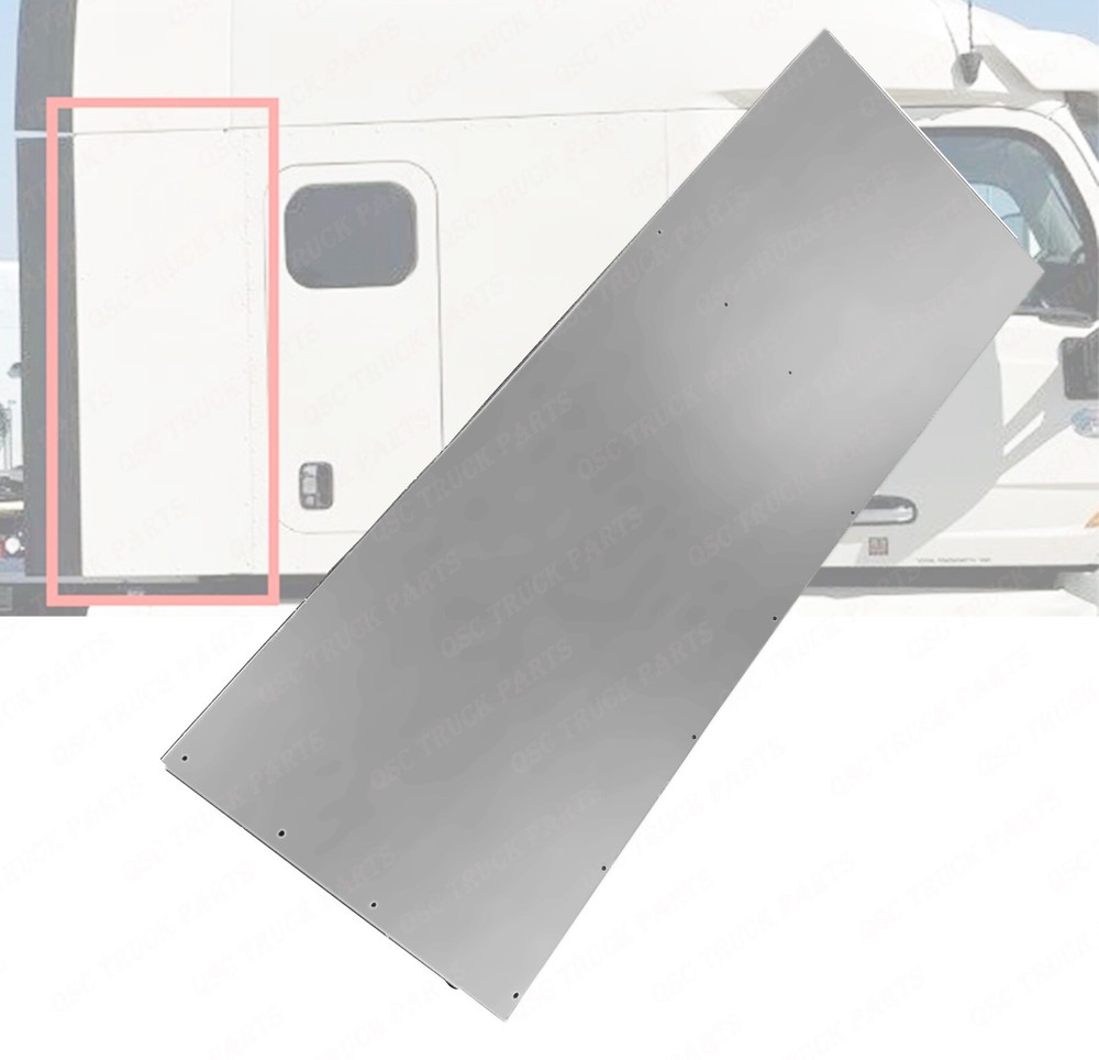 QSC Cab Cabin Sleeper Fairing Extender Bottom Lower Right side for Peterbilt 579