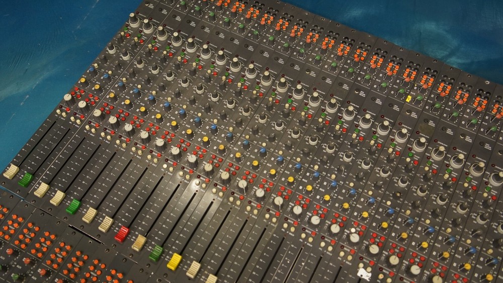 2 x STUDER 963 Mic / Line Input Modules