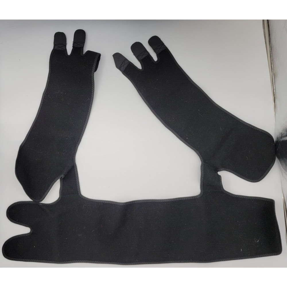 3 Athletic plus Wraps Supports Training