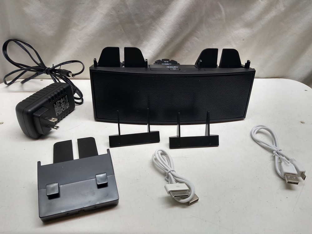 DOK CR22 Universal Multi Charging Speakers