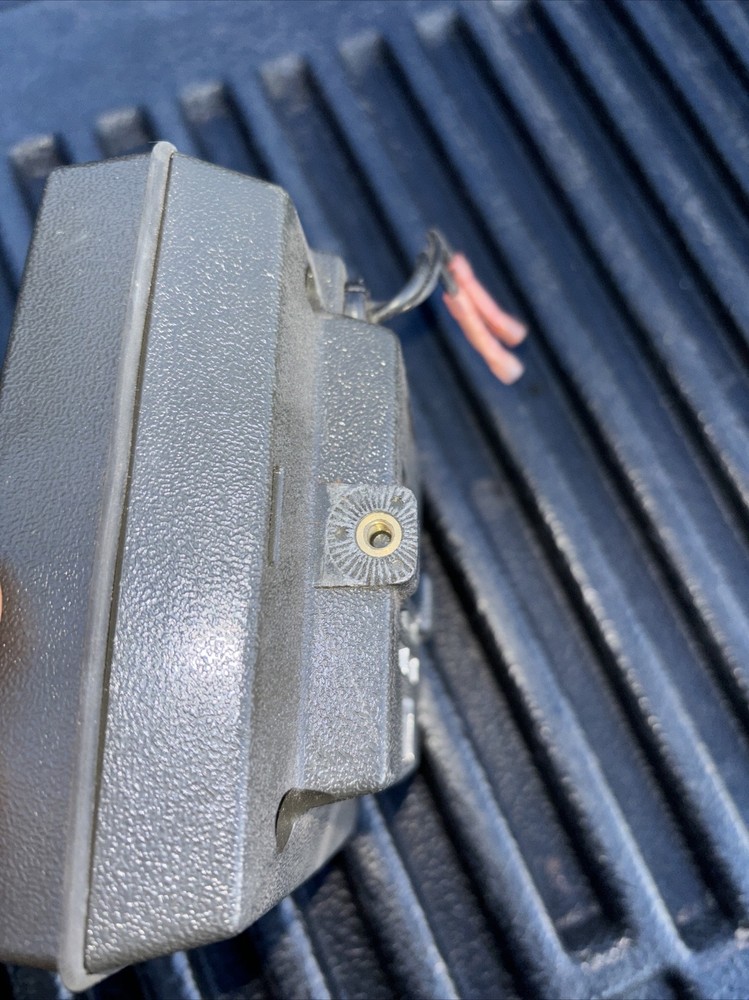 Motorola External Speaker HSN4021B No Bracket