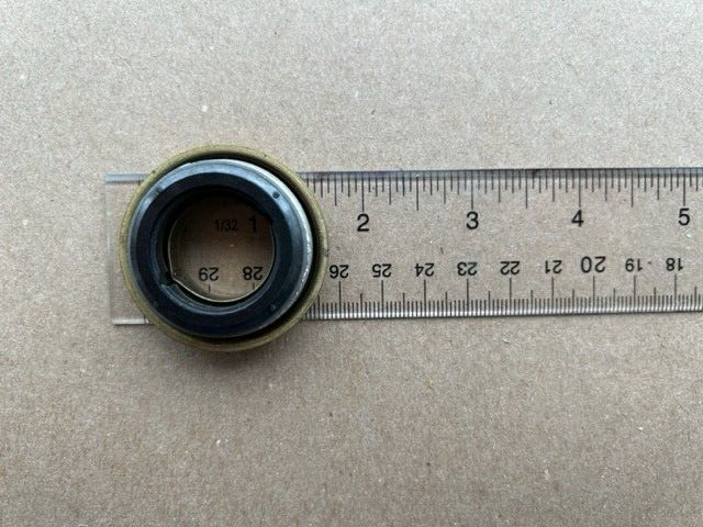 Pac-Seal Shaft Seal 606 Type 68