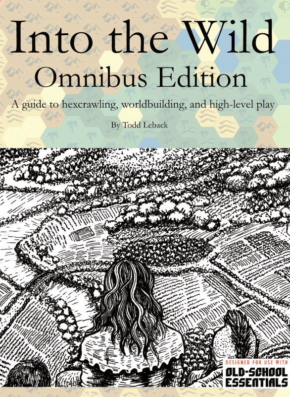 Into the Wild Omnibus
