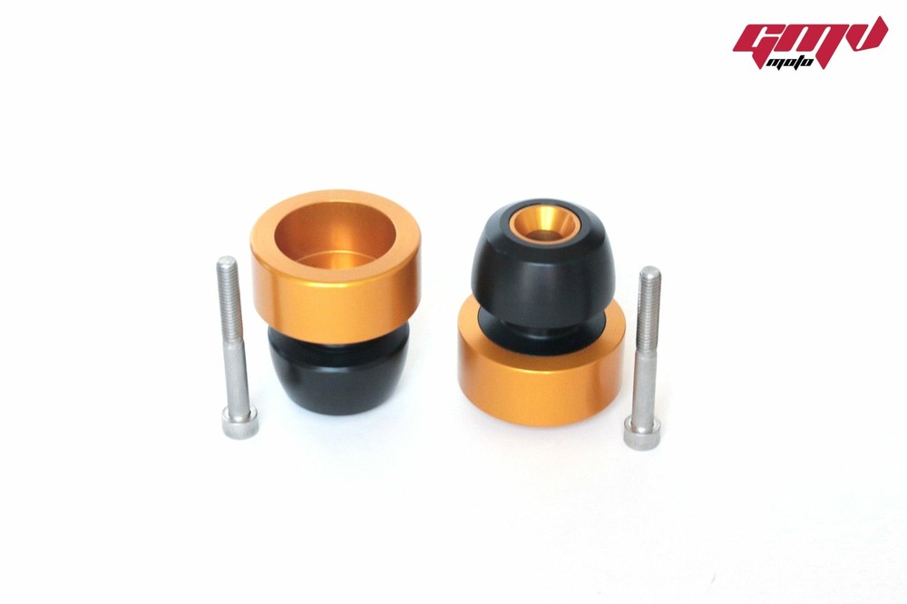 Rear Axle Sliders And spool