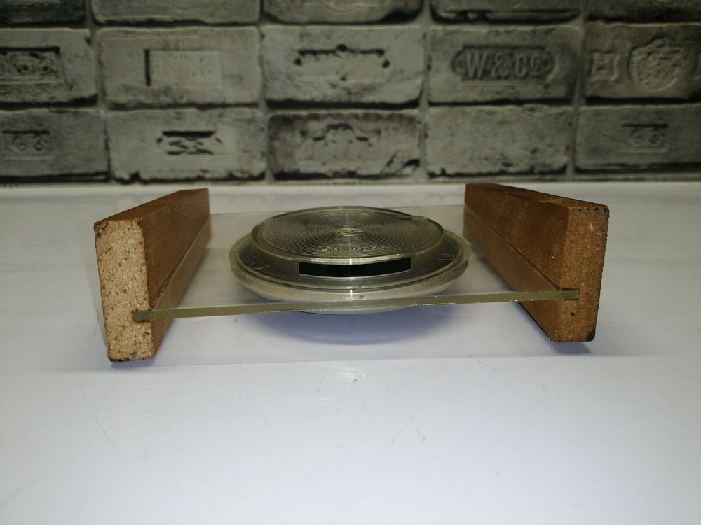 Vintage Table Thermometer USSR