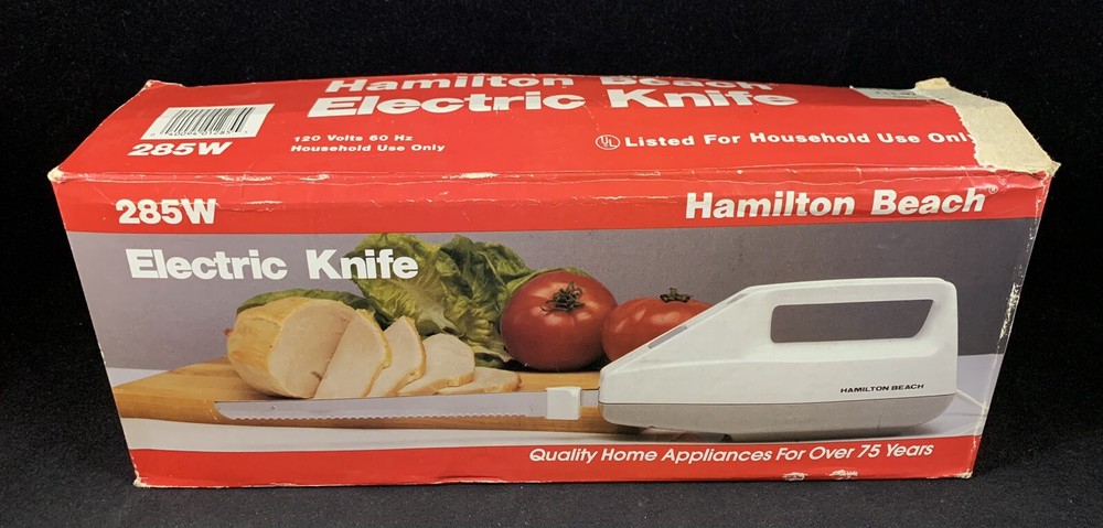 Hamilton Beach Electric Knife 285W