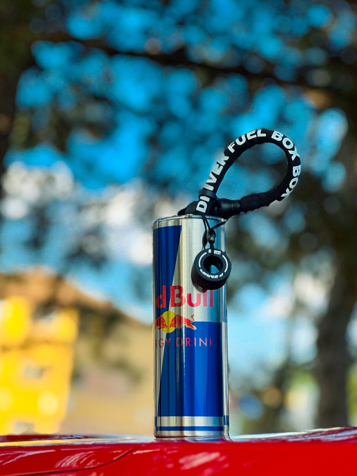 RED BULL RACING PILOT EDITION BOTTLE