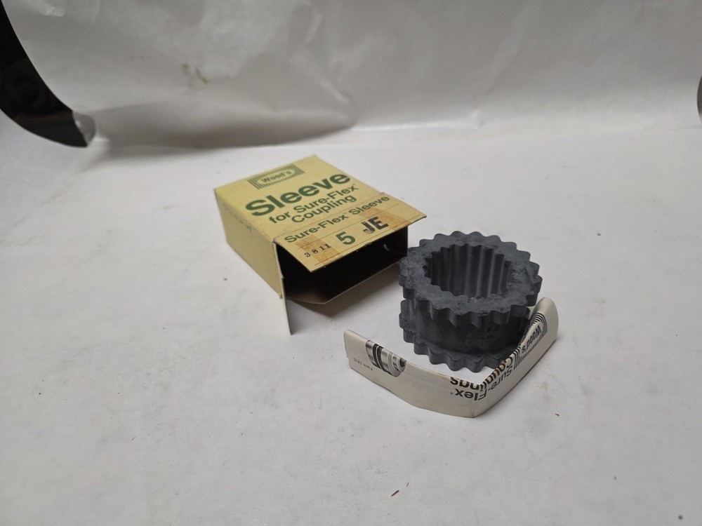 TB Woods 5JE Sure-Flex Coupler Element Sleeve