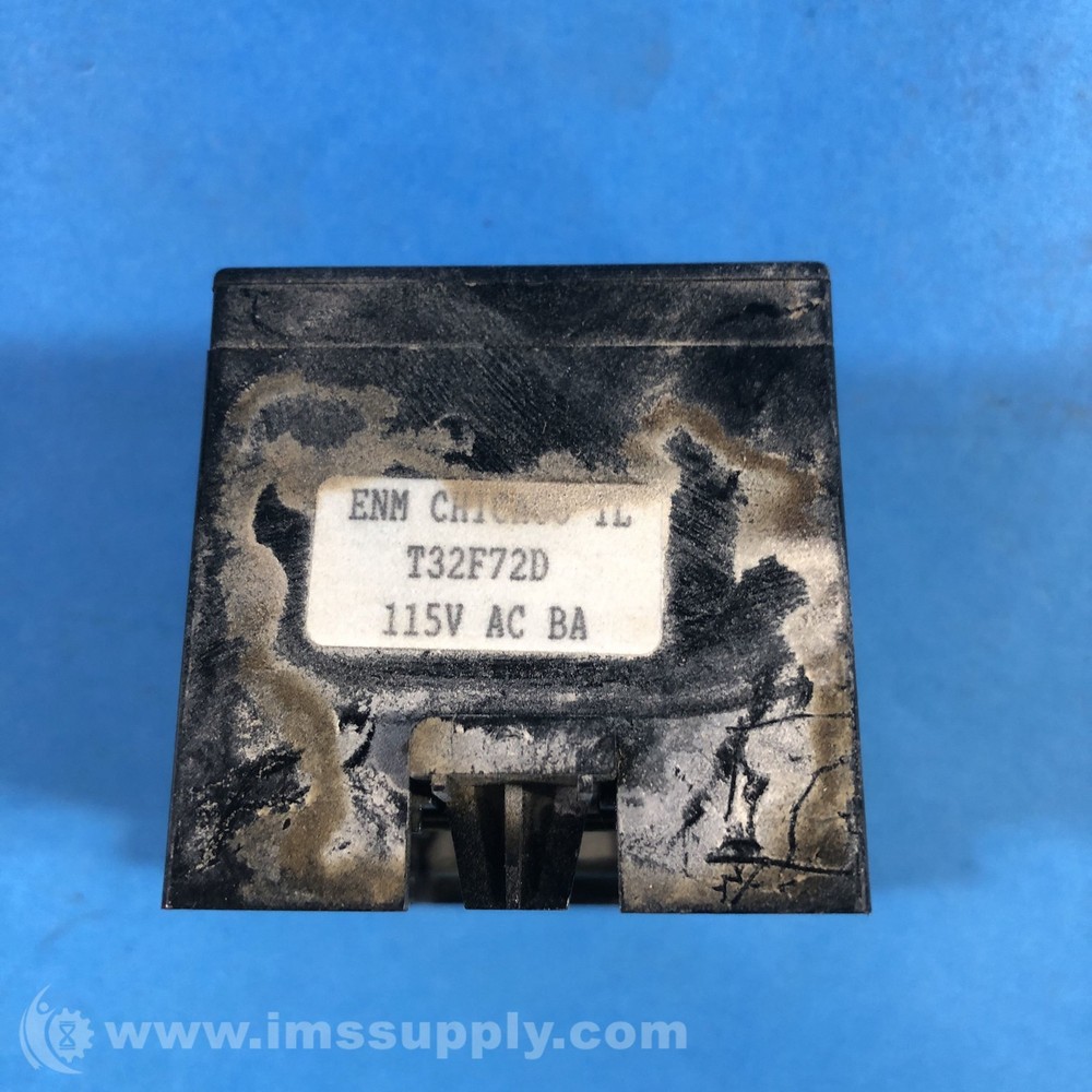 Enm T32F72D Panel Meter, Hour, E-mech, Digital USIP
