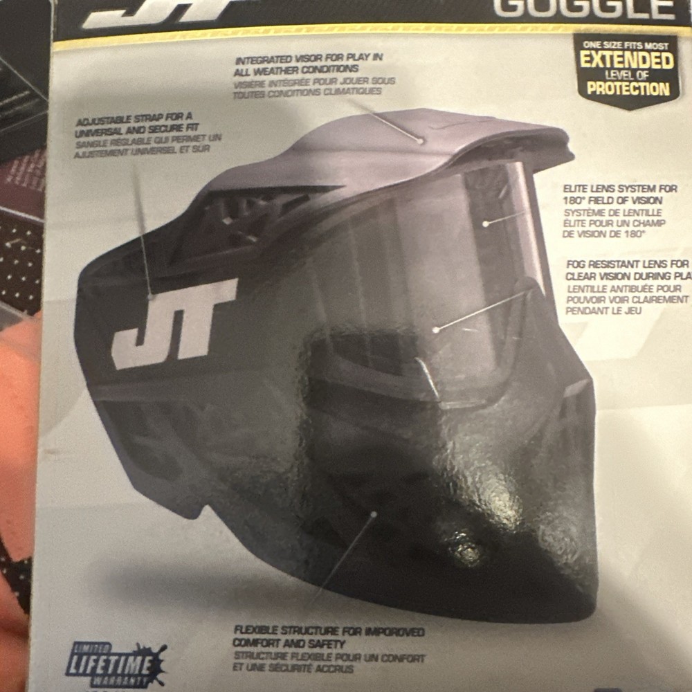 PrimeGoggle JT, Never Been Opened.