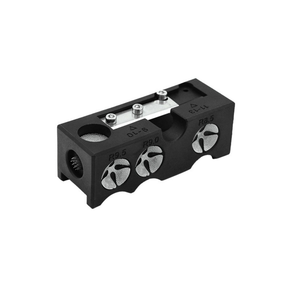 Brand New s Billiard Cue Tip Tool Multi-Functional Grinder Shaper Trimmer
