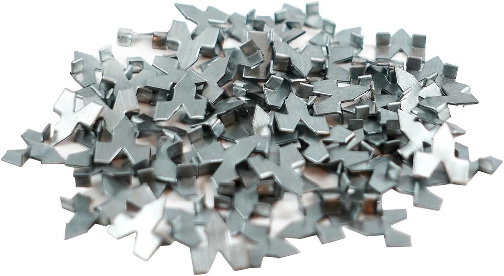 Red Devil 1710 Glazing Push Points - 55 Pack for Easy Installation