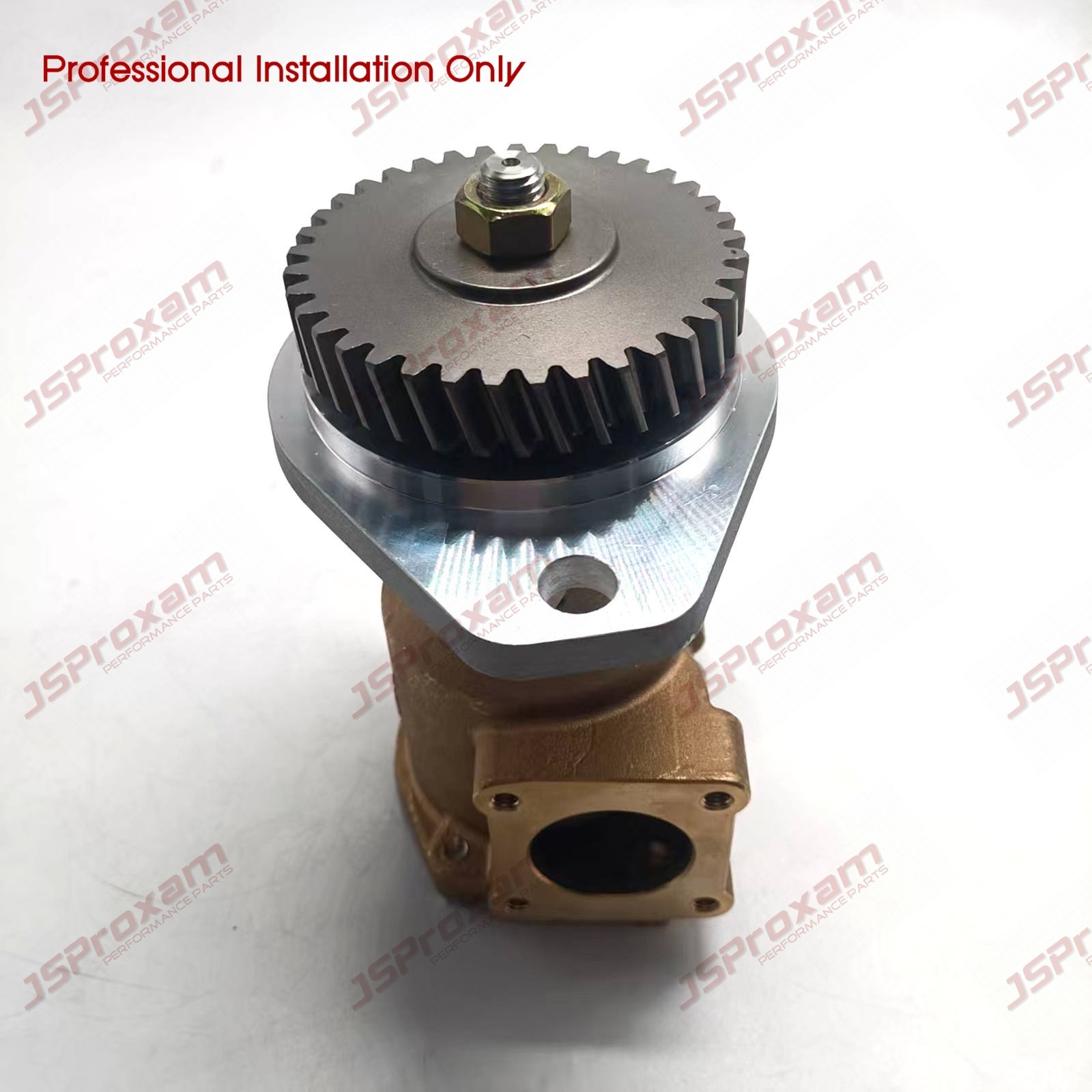 Sea water Pump Fit For Sherwood P1730C Cummins 5265995 526599500 3964765 3866493