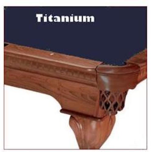 10' Titanium ProLine Classic 303 Billiard Pool Table Cloth Felt