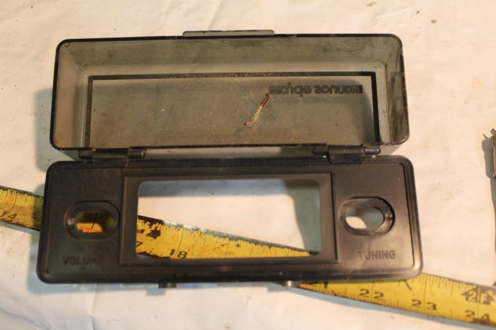 cycle sound radio housing protector