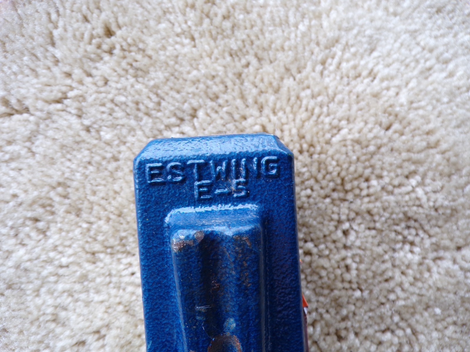 ESTWING E5 Sure Split Wedge Wood Splitting Tool with Forged Steel 5-Pound @h16