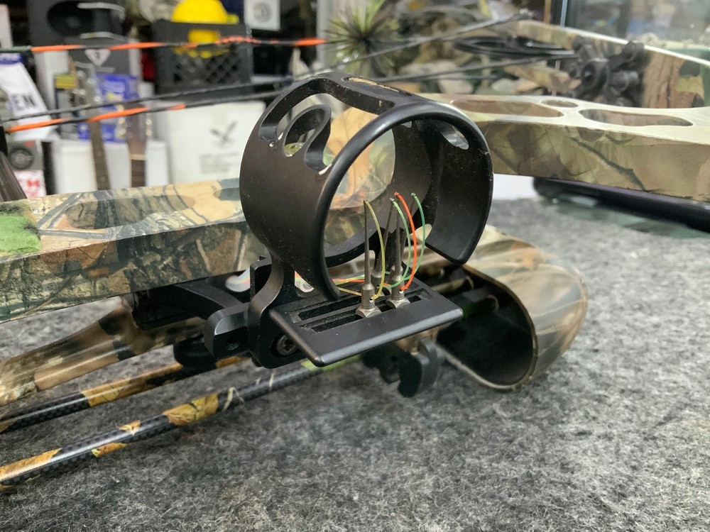 Ben Pearson Archery Bow