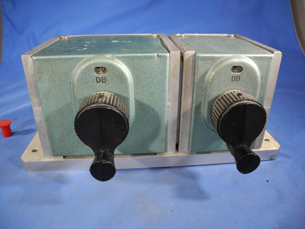 Weinschel Step Attenuator Model AD94-99-11