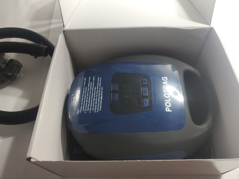 12 V SUP PUMP