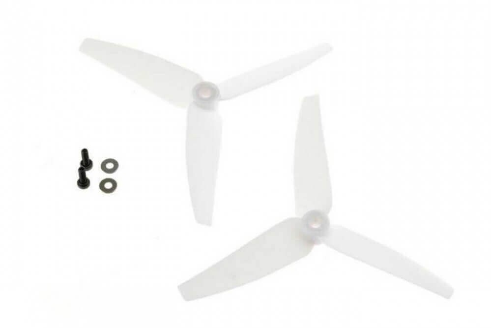 Blade 230 S V2 White Tail Rotor (2) BLH1404