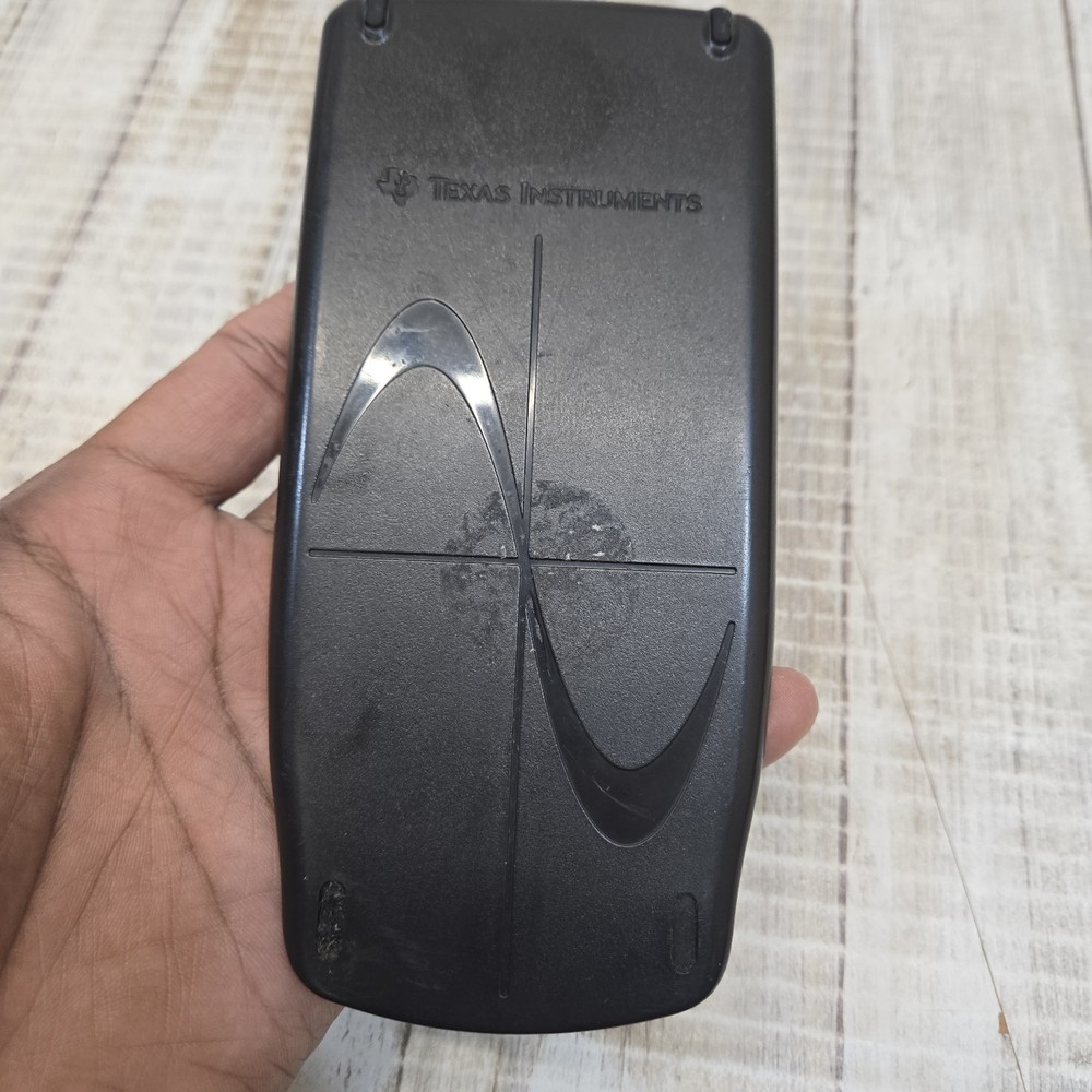Texas Instruments TI-83 Plus Graphing Calculator w/ Cover Working *READ Please*
