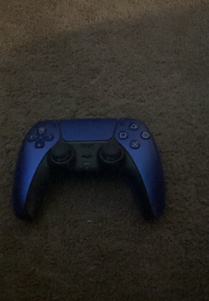 Sony PlayStation 5 Console Bundle Spider-Man 2 GTA V 2 Controllers Cables