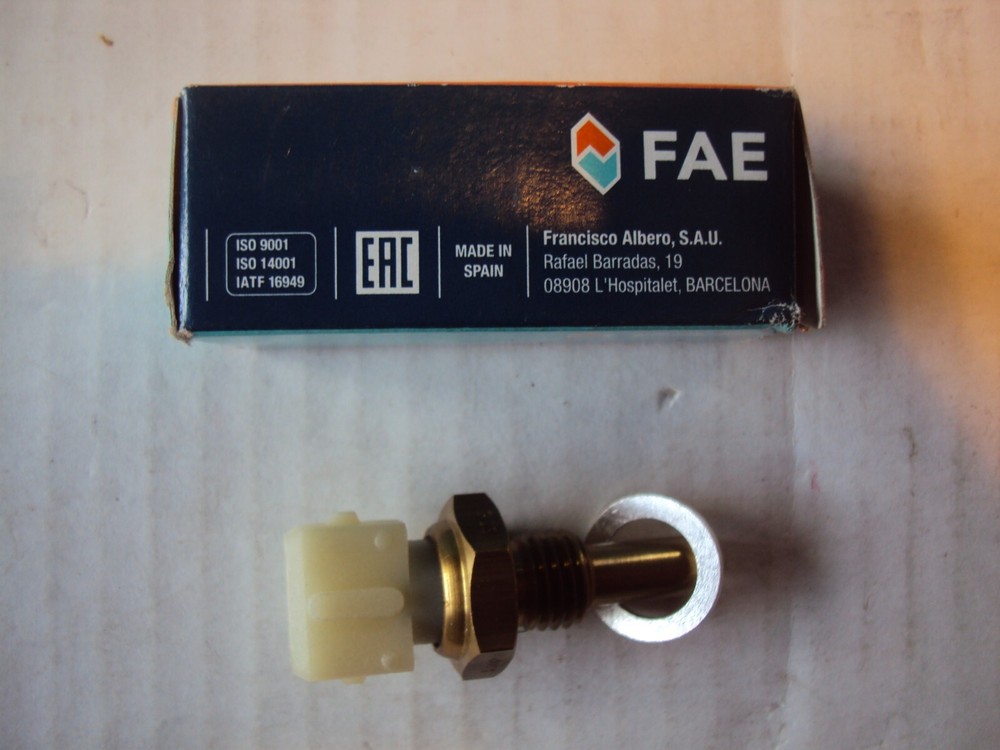 FAE 33020 Sensor Temperature
