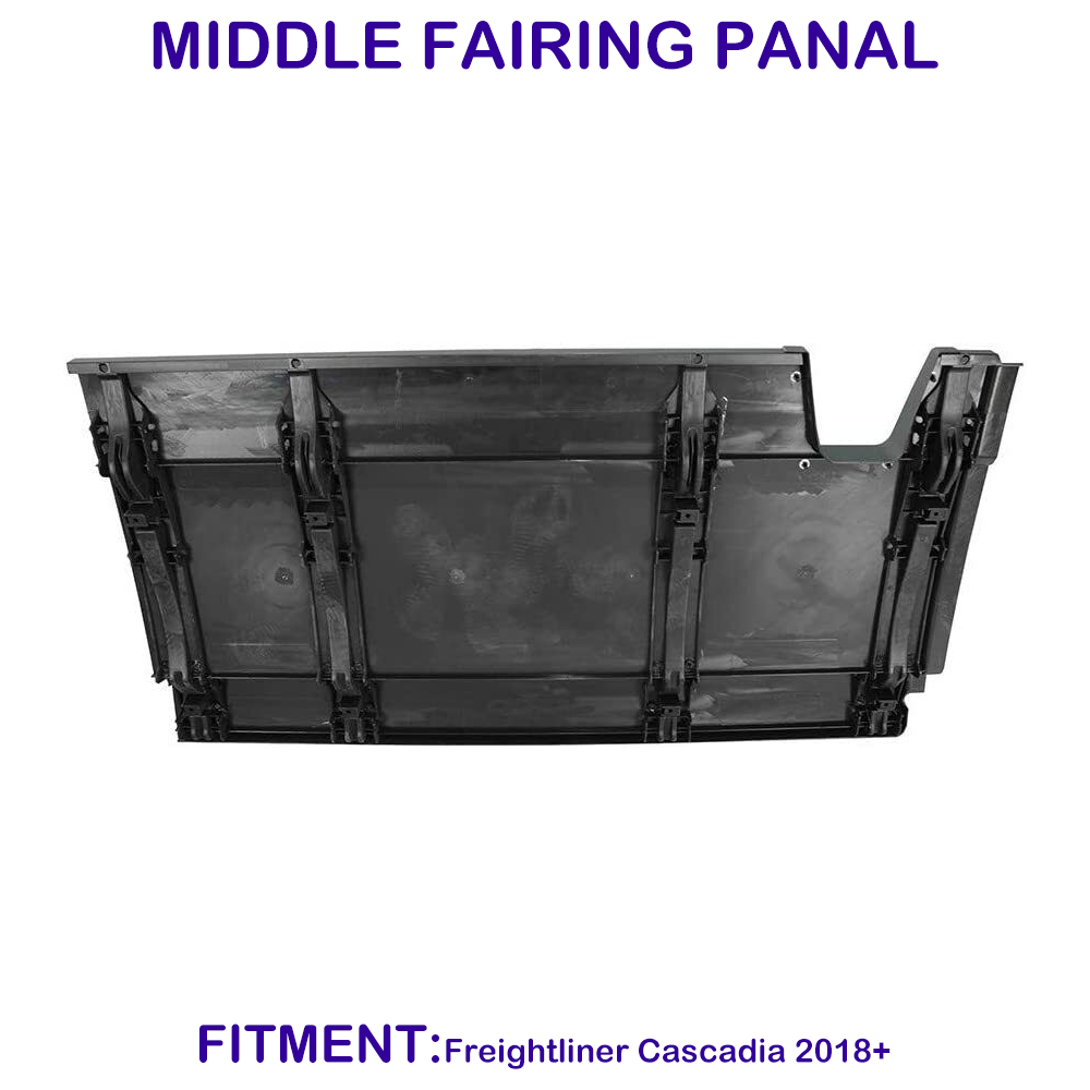Middle Fairing Panel for Freightliner Cascadia 2018-2023 Driver LH) side