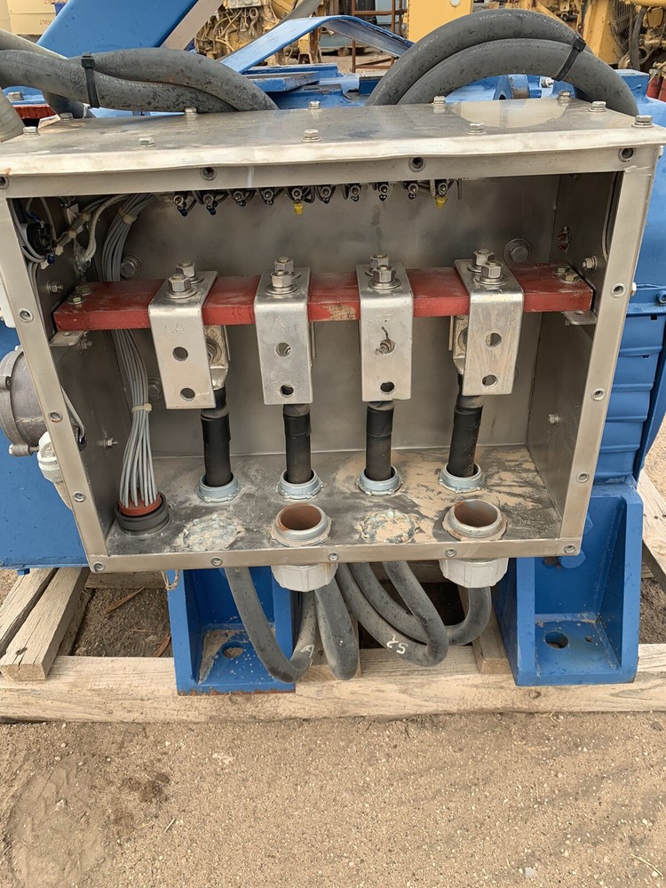 Emd D79 Dc Series Traction Motor 800hp