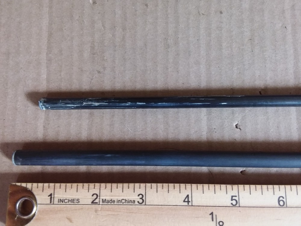 Lot of 2 Arrows - Used