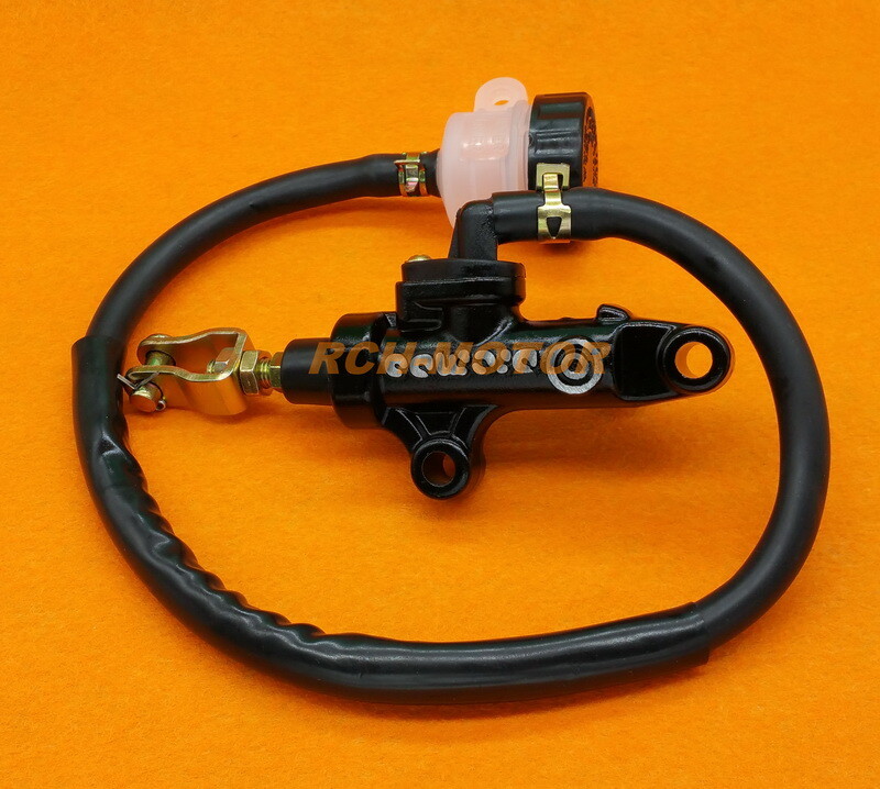 New Rear Brake Master Cylinder For Yamaha Raptor 700 700R YFM 700 700R 2006-2022