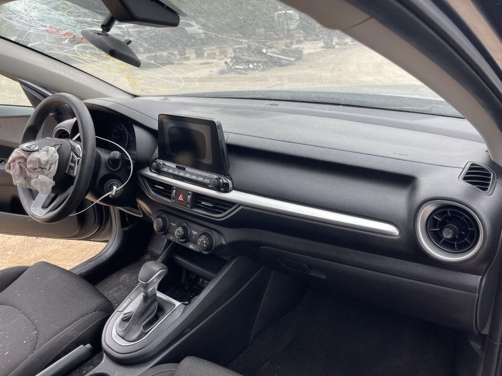 Camera/Projector Hatchback Camera Front Fits 19-24 FORTE 1017689