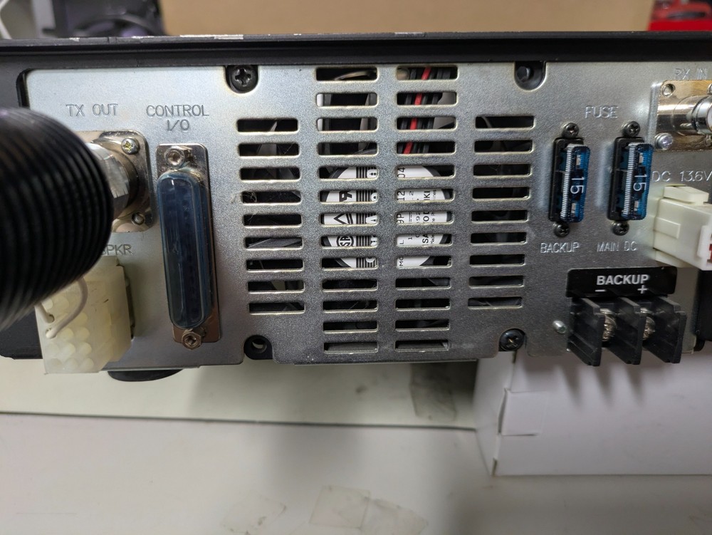 KENWOOD TKR-850-1 VERSION 2 450-480